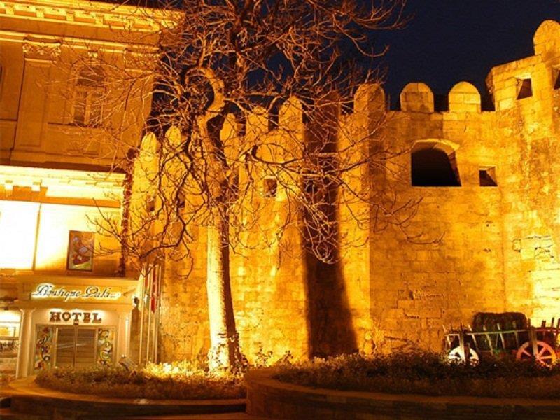 Boutique Palace Hotel Baku Zewnętrze zdjęcie