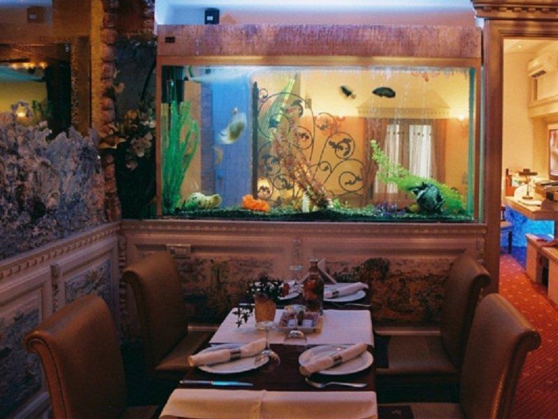 Boutique Palace Hotel Baku Restauracja zdjęcie