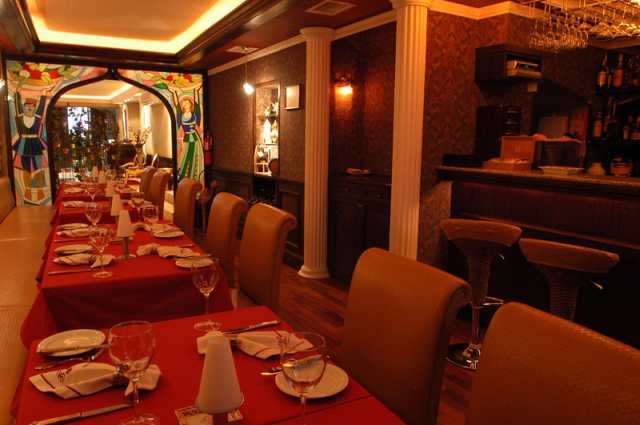 Boutique Palace Hotel Baku Restauracja zdjęcie