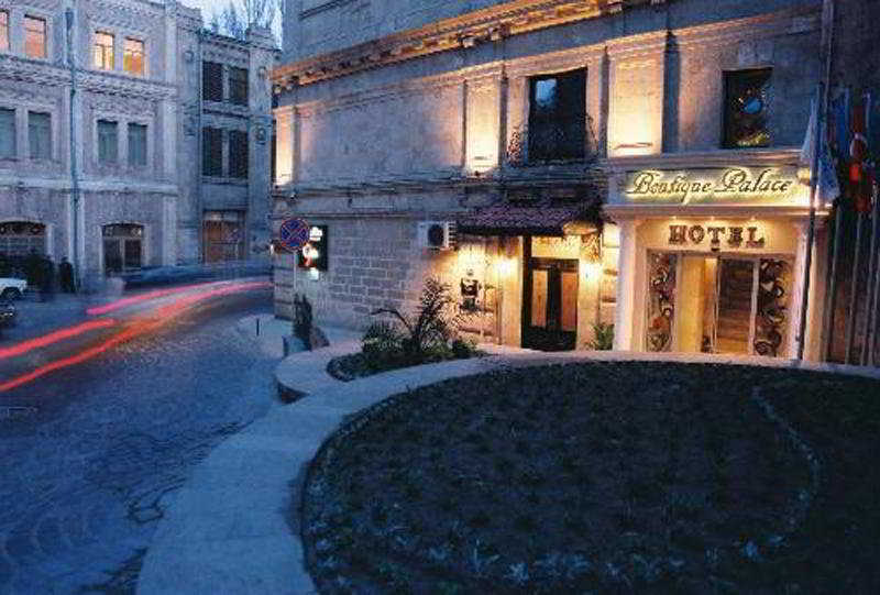 Boutique Palace Hotel Baku Zewnętrze zdjęcie