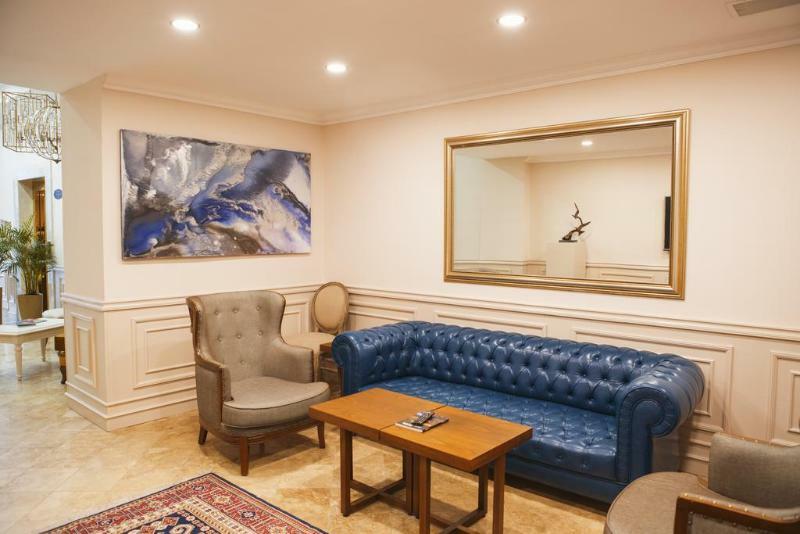 Boutique Palace Hotel Baku Zewnętrze zdjęcie
