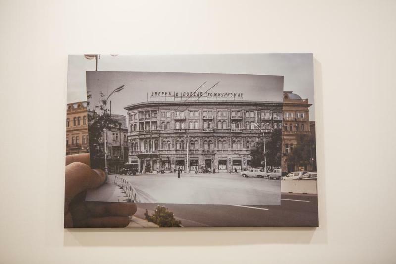 Boutique Palace Hotel Baku Zewnętrze zdjęcie