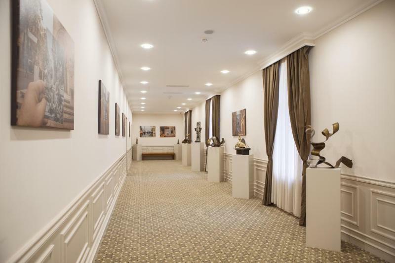 Boutique Palace Hotel Baku Zewnętrze zdjęcie