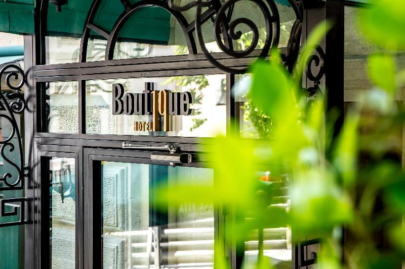 Boutique Palace Hotel Baku Zewnętrze zdjęcie