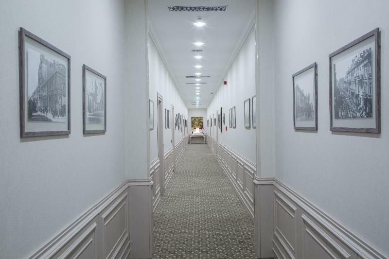 Boutique Palace Hotel Baku Zewnętrze zdjęcie