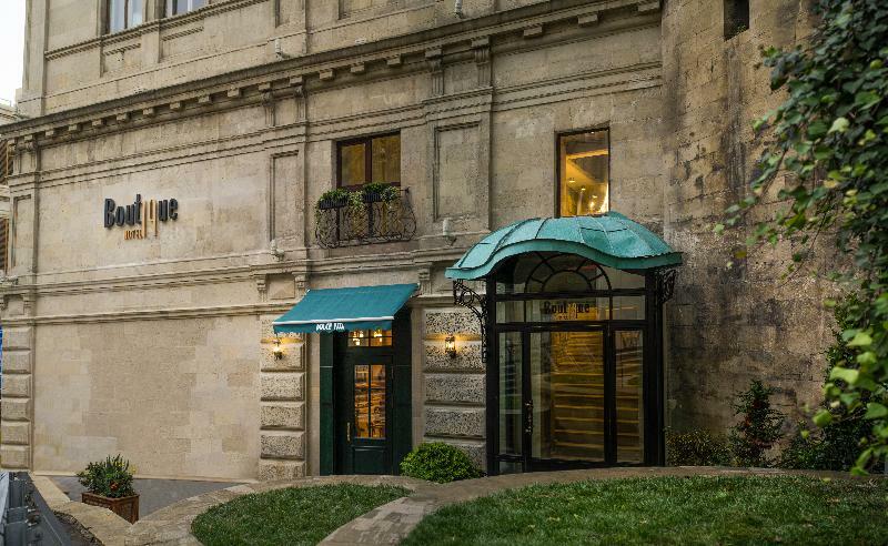 Boutique Palace Hotel Baku Zewnętrze zdjęcie