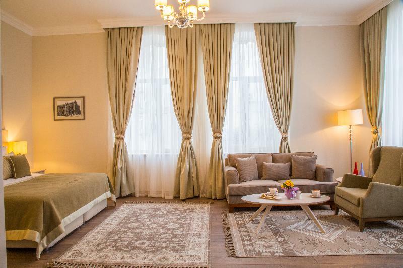 Boutique Palace Hotel Baku Zewnętrze zdjęcie