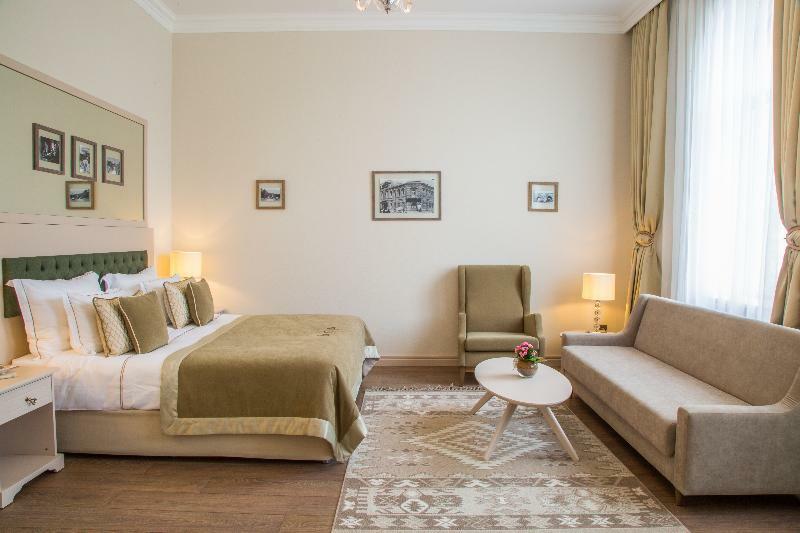 Boutique Palace Hotel Baku Zewnętrze zdjęcie