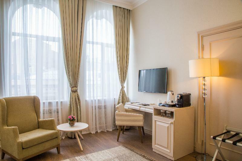 Boutique Palace Hotel Baku Zewnętrze zdjęcie