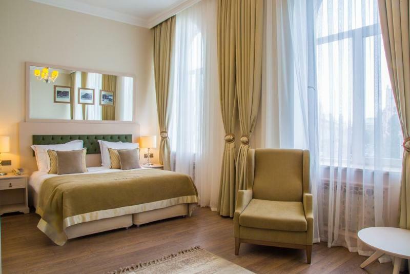 Boutique Palace Hotel Baku Zewnętrze zdjęcie