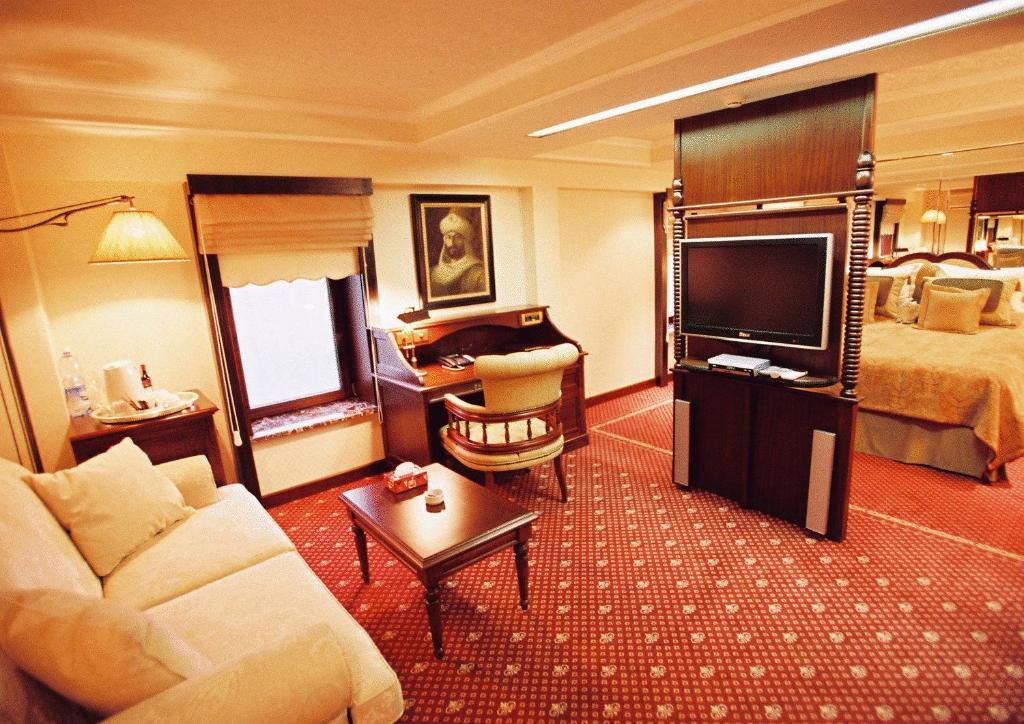 Boutique Palace Hotel Baku Pokój zdjęcie