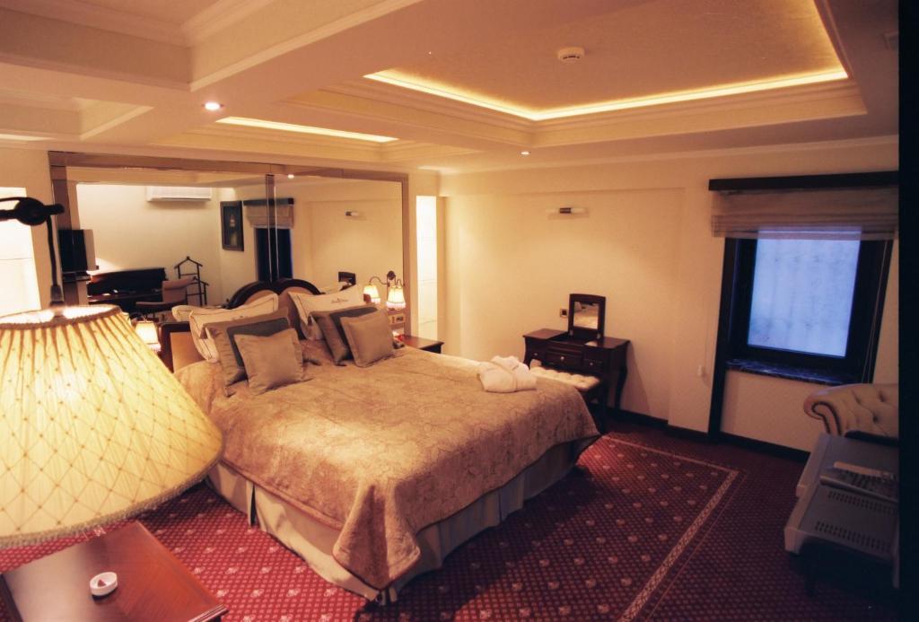 Boutique Palace Hotel Baku Pokój zdjęcie