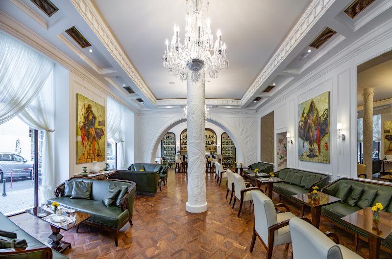 Boutique Palace Hotel Baku Zewnętrze zdjęcie