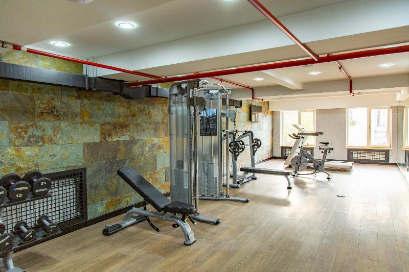 Boutique Palace Hotel Baku Zewnętrze zdjęcie